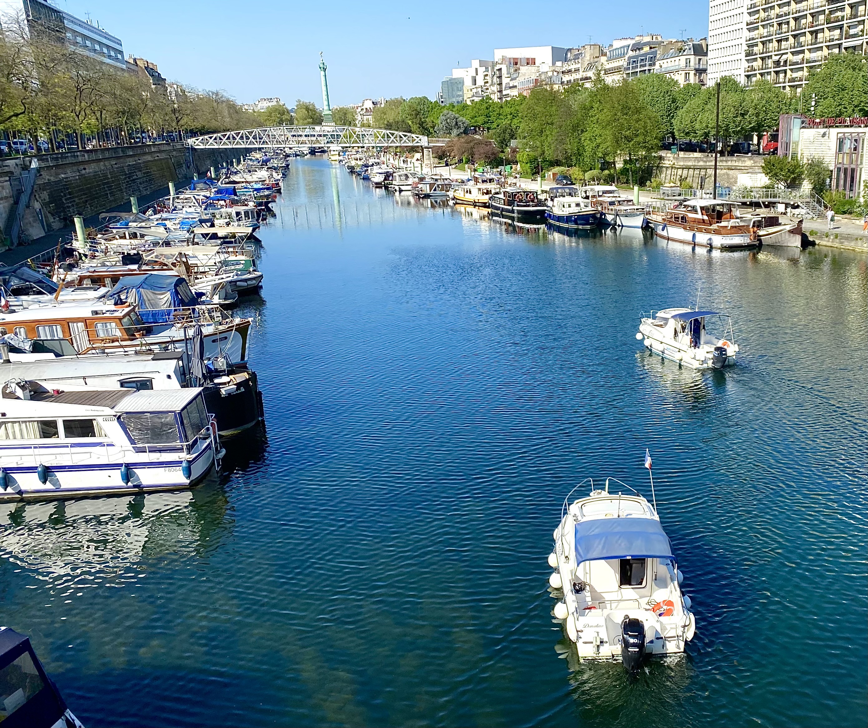 bateau rivière